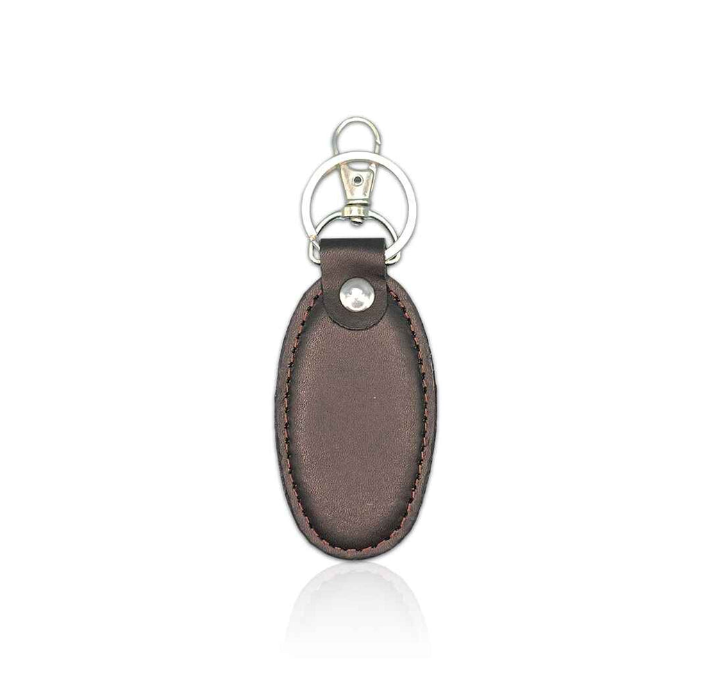 Premium Cow Leather Keychain