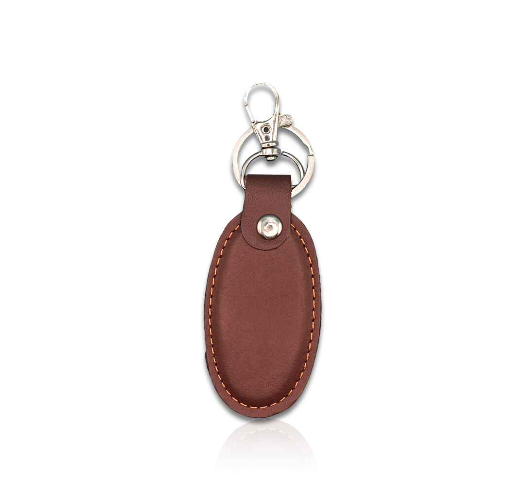 Premium Cow Leather Keychain