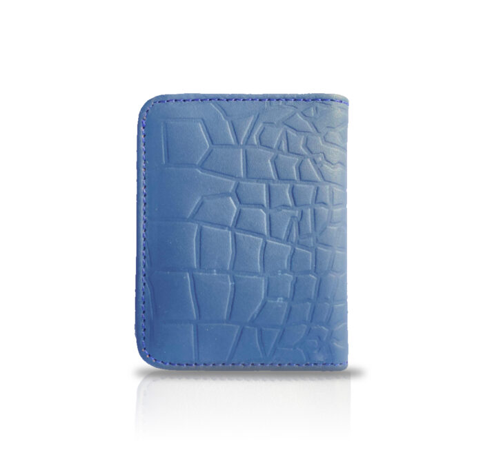 crocodile-pattren-mini-cow-leather-wallets-blue