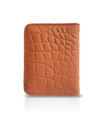 crocodile-pattren-mini-cow-leather-wallets-brown